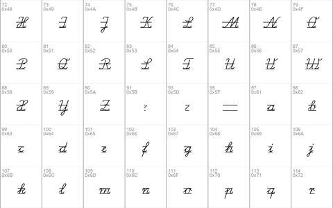 SchulschriftB-L2 Medium