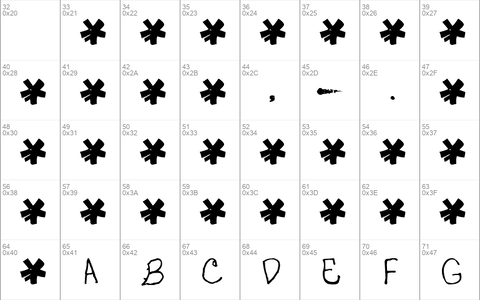 CRAMPED Regular