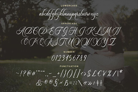 Dayland font