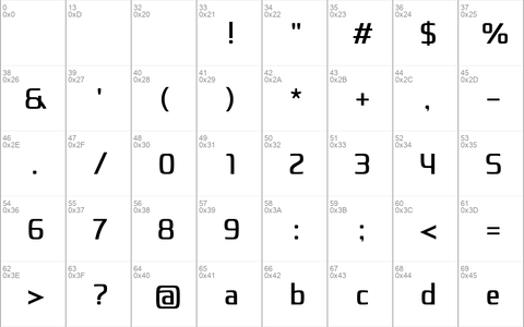 nethsans Regular