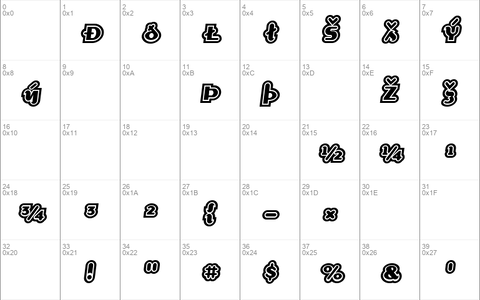 DogmaExtraOutline Extra Outline