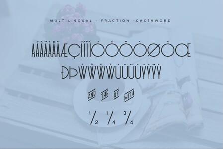 RedFlowers font