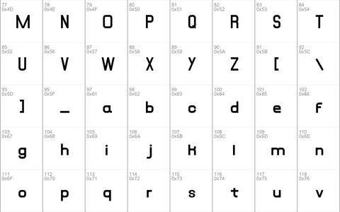 PaFFile Semi Rounded