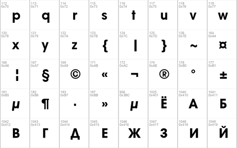 aAvanteBs ExtraBold