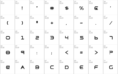 Promethean Condensed Condensed