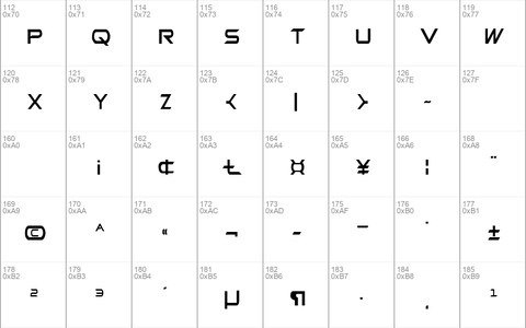 Promethean Condensed Condensed