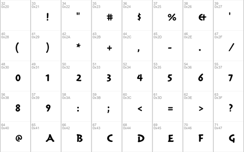 Reliq Std Bold Calm