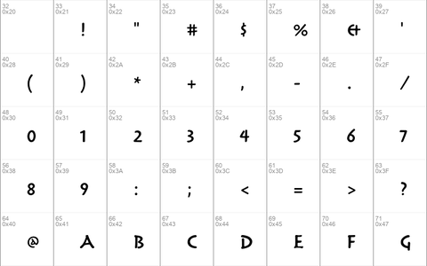 Reliq Std Semibold Calm