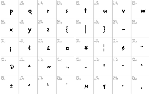 Reliq Std Bold Calm