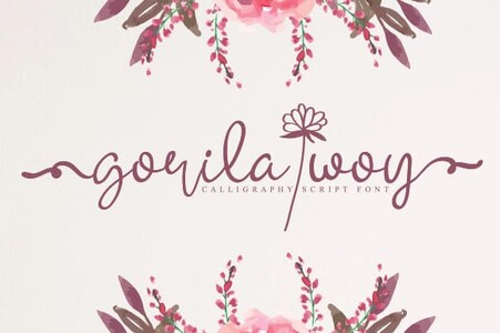 Gorila Woy