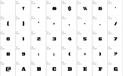 Laredo Trail Condensed