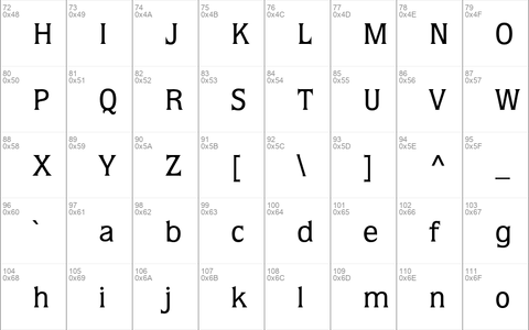 ITC Quorum Std