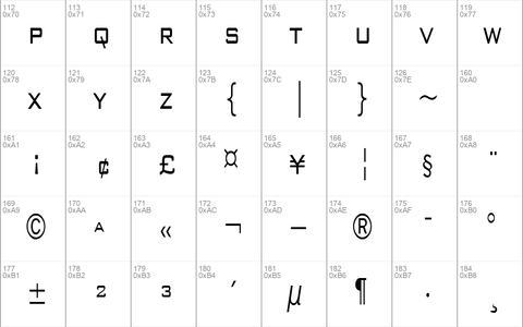 WallStreetCondensed Regular