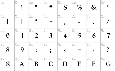 Goudx-DemiBold Regular