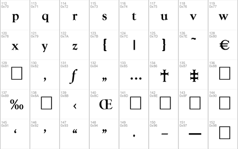 Goudx-DemiBold Regular