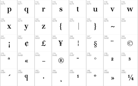 Emona SemiBold Regular