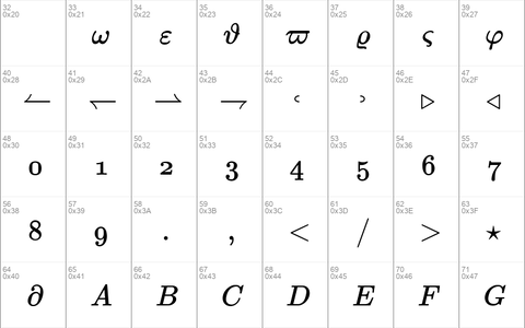 jsMath-cmmi10 cmmi10