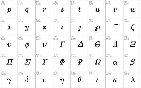 jsMath-cmmi10 cmmi10