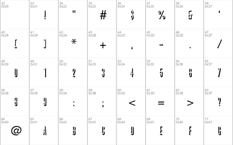 GraphiteShadow Regular