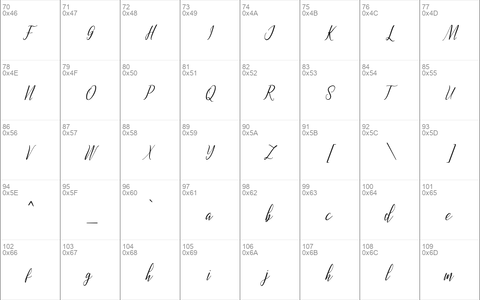 Montalia Script Regular