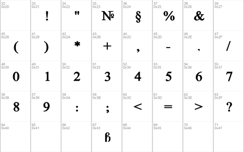 Geo AcadNusx Bold