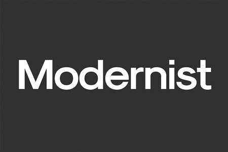 Sk-Modernist font