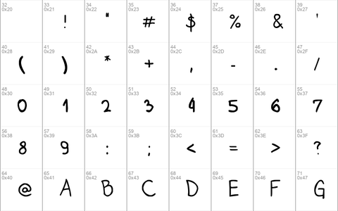 Martin Sans Regular