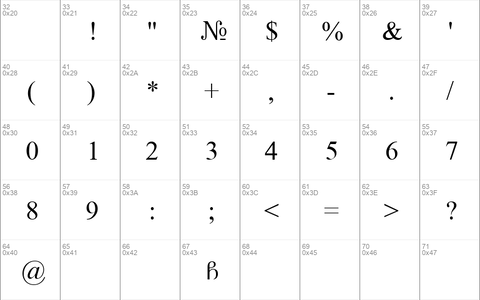 GrigoliaPolygraph Regular