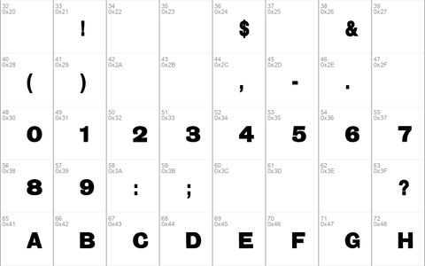 TypeNo4 Regular