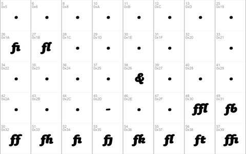 SaunaLigatures-BlackItalicSwash Regular