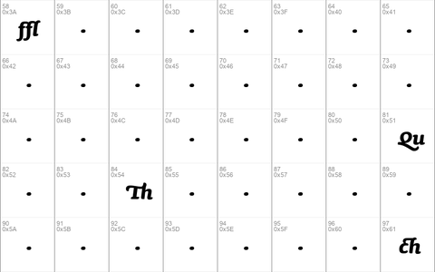 SaunaLigatures-BoldItalicSwash Regular