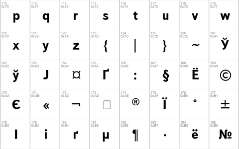 UkrainianTextBook Bold