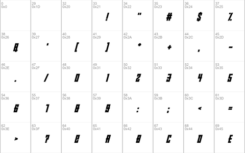 Russian Dollmaker Italic