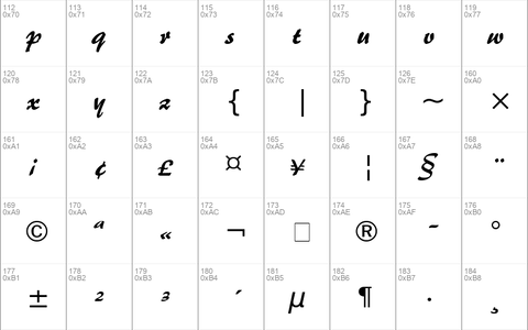 Brush 445 Normal