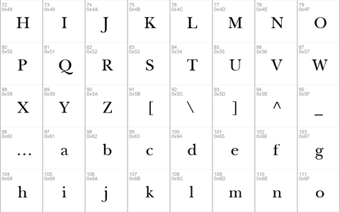 Baskerville Light SSi