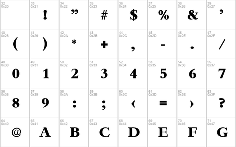 AndrewBecker-ExtraBold Regular