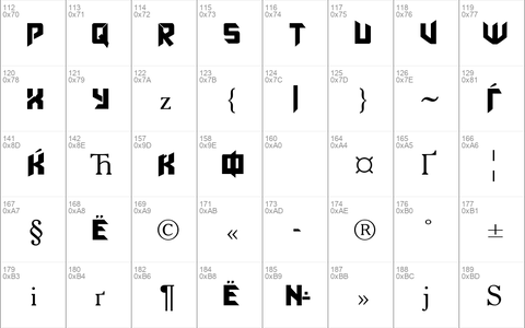 ObitaemOstrov Regular