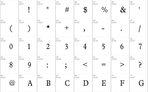 TRGPlantin Regular