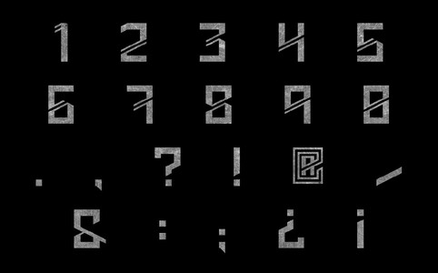 Kaneda font