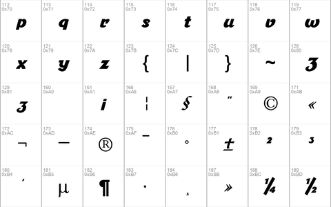 Stein1 DB Bold