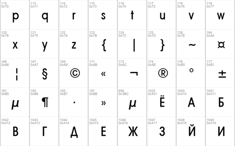 aAvanteNrMedium Regular