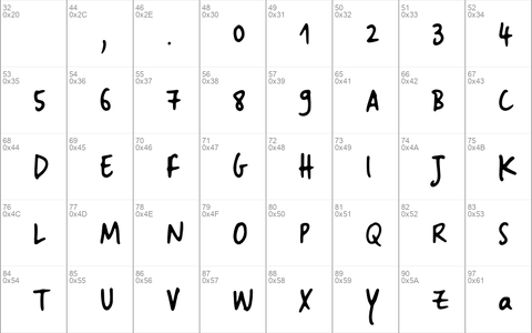 Landslide Sample Regular