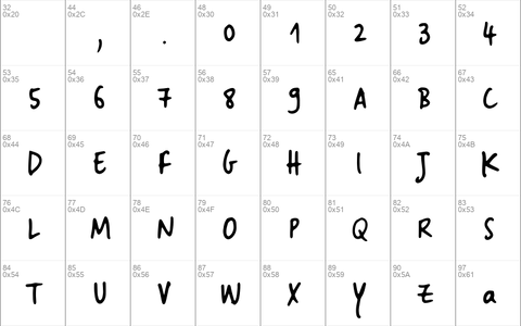 Landslide Sample Regular