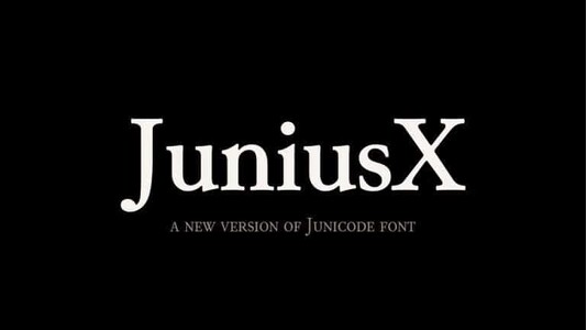 JuniusVF