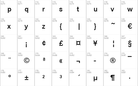 CorpoSDem Regular