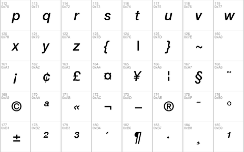 ContextRepriseMediumSSi Italic