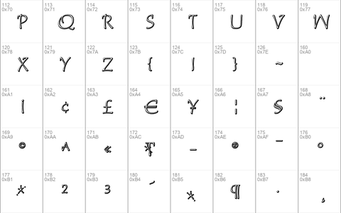 Katytude 'Inlaid' Regular