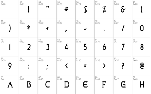 QuasarCondensed Regular