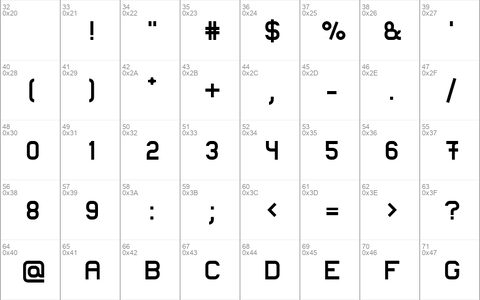 Lastwaerk bold Regular