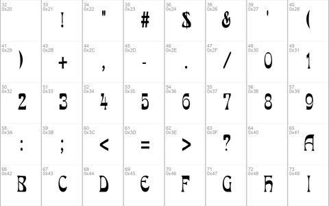 VanVeenCondensed Regular